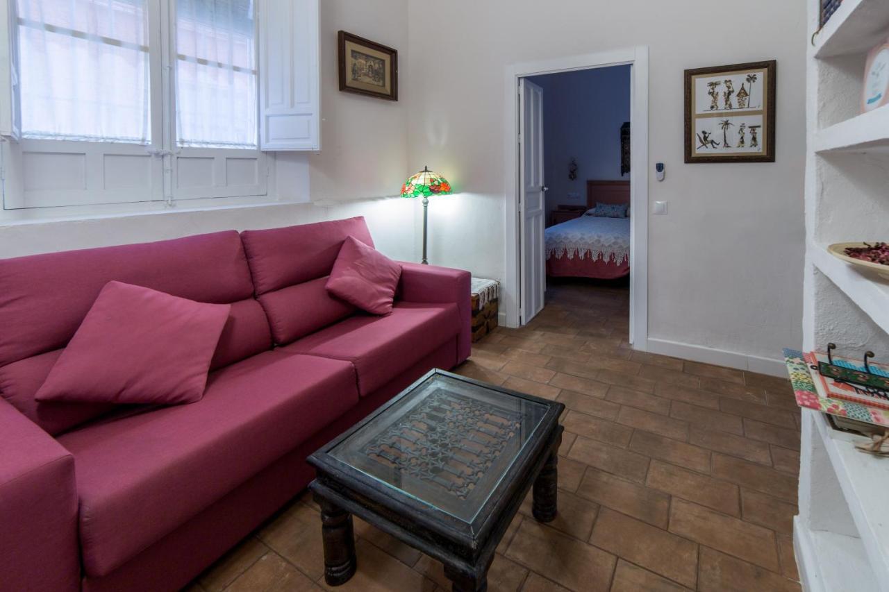 Patio Marquez Bed & Breakfast กอร์โดบา ภายนอก รูปภาพ