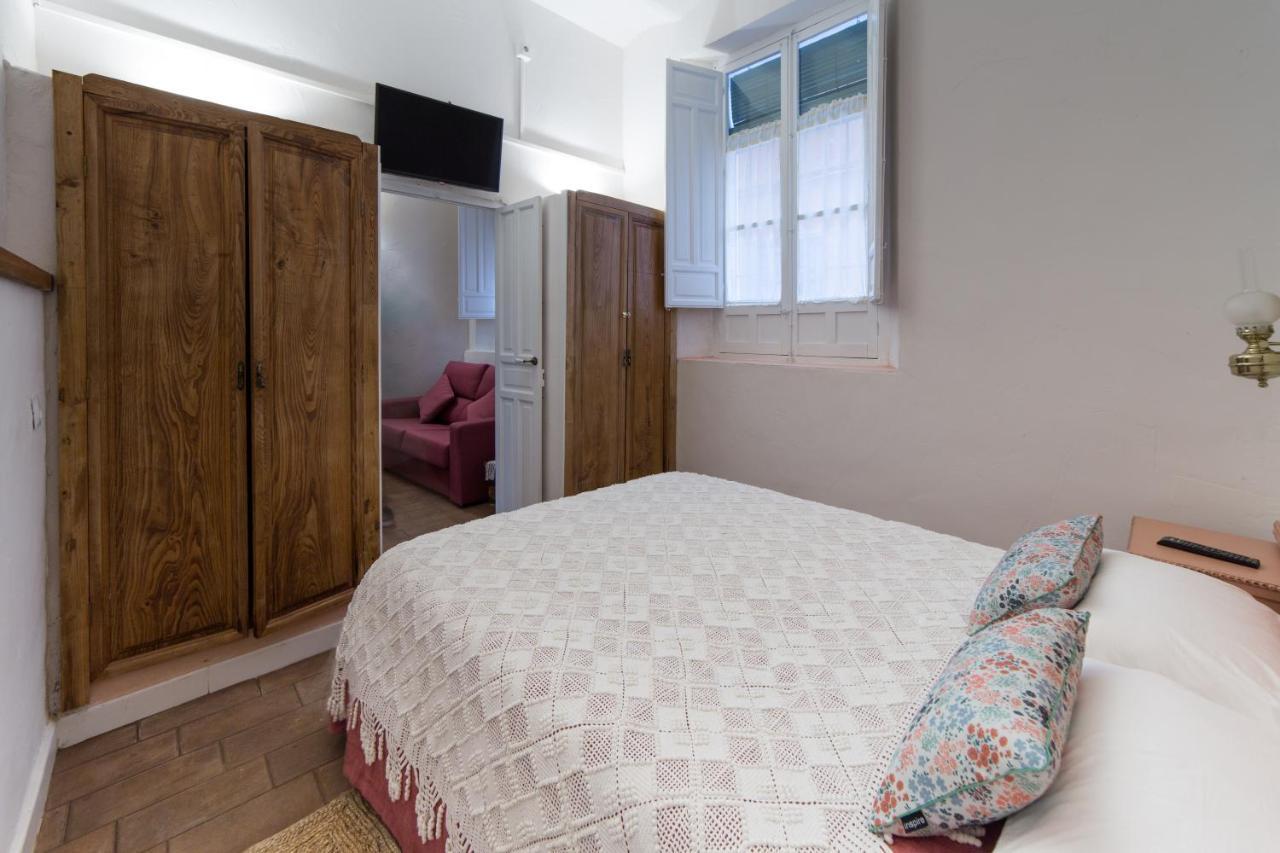 Patio Marquez Bed & Breakfast กอร์โดบา ภายนอก รูปภาพ