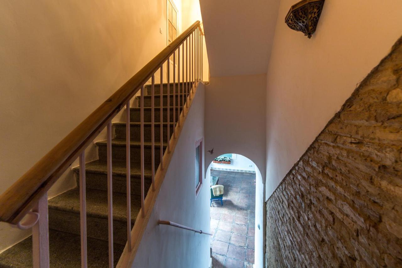 Patio Marquez Bed & Breakfast กอร์โดบา ภายนอก รูปภาพ
