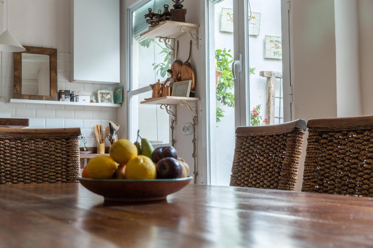 Patio Marquez Bed & Breakfast กอร์โดบา ภายนอก รูปภาพ