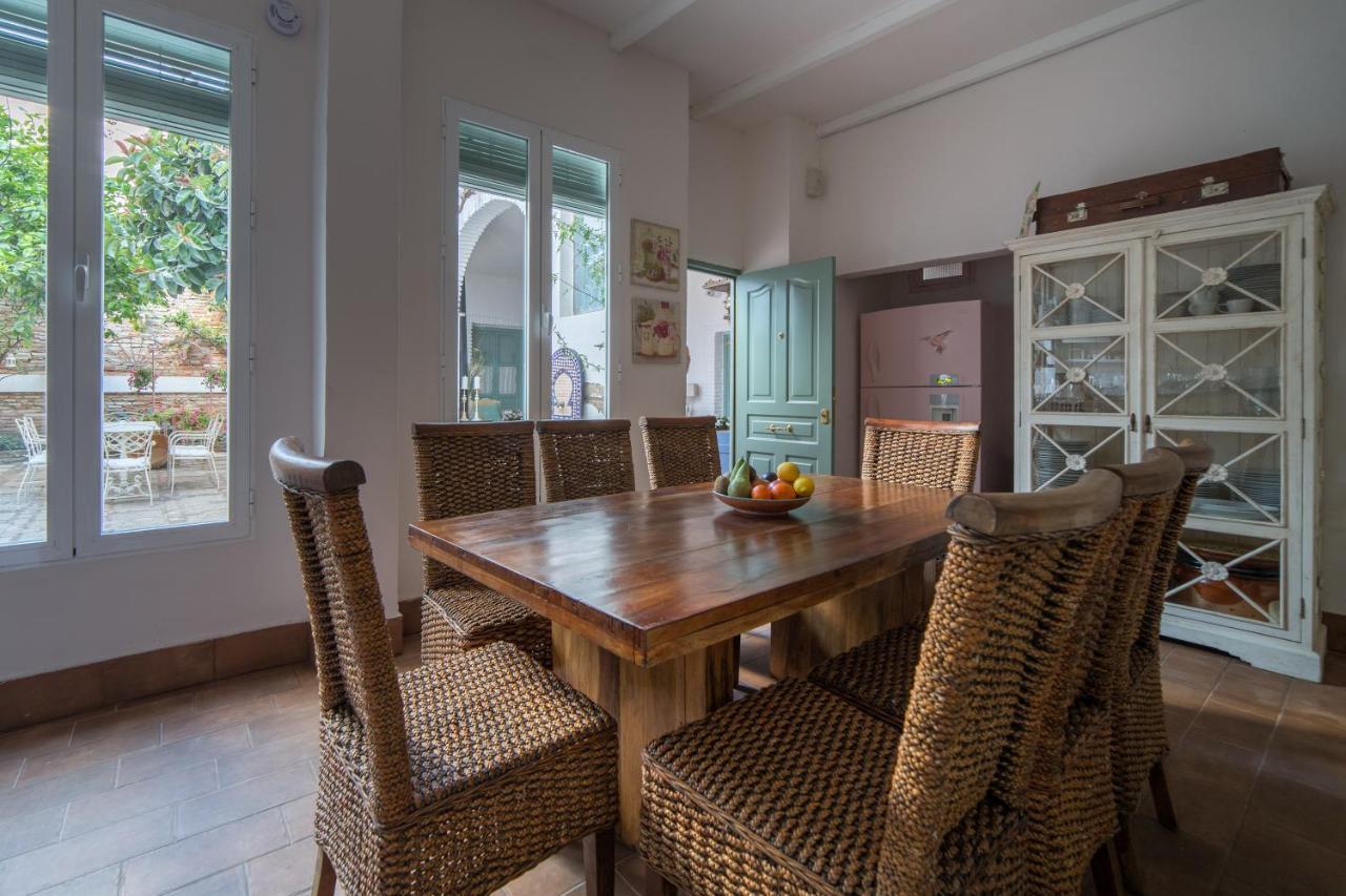 Patio Marquez Bed & Breakfast กอร์โดบา ภายนอก รูปภาพ