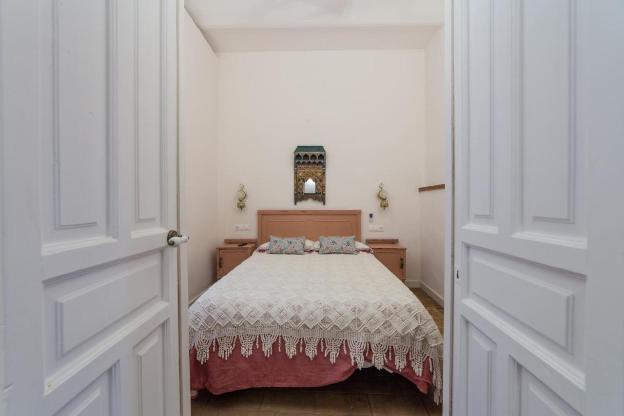 Patio Marquez Bed & Breakfast กอร์โดบา ภายนอก รูปภาพ