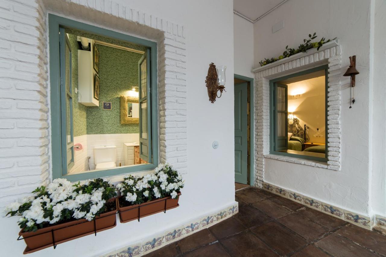 Patio Marquez Bed & Breakfast กอร์โดบา ภายนอก รูปภาพ