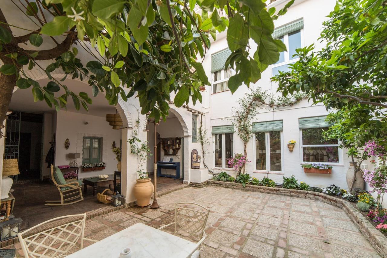 Patio Marquez Bed & Breakfast กอร์โดบา ภายนอก รูปภาพ