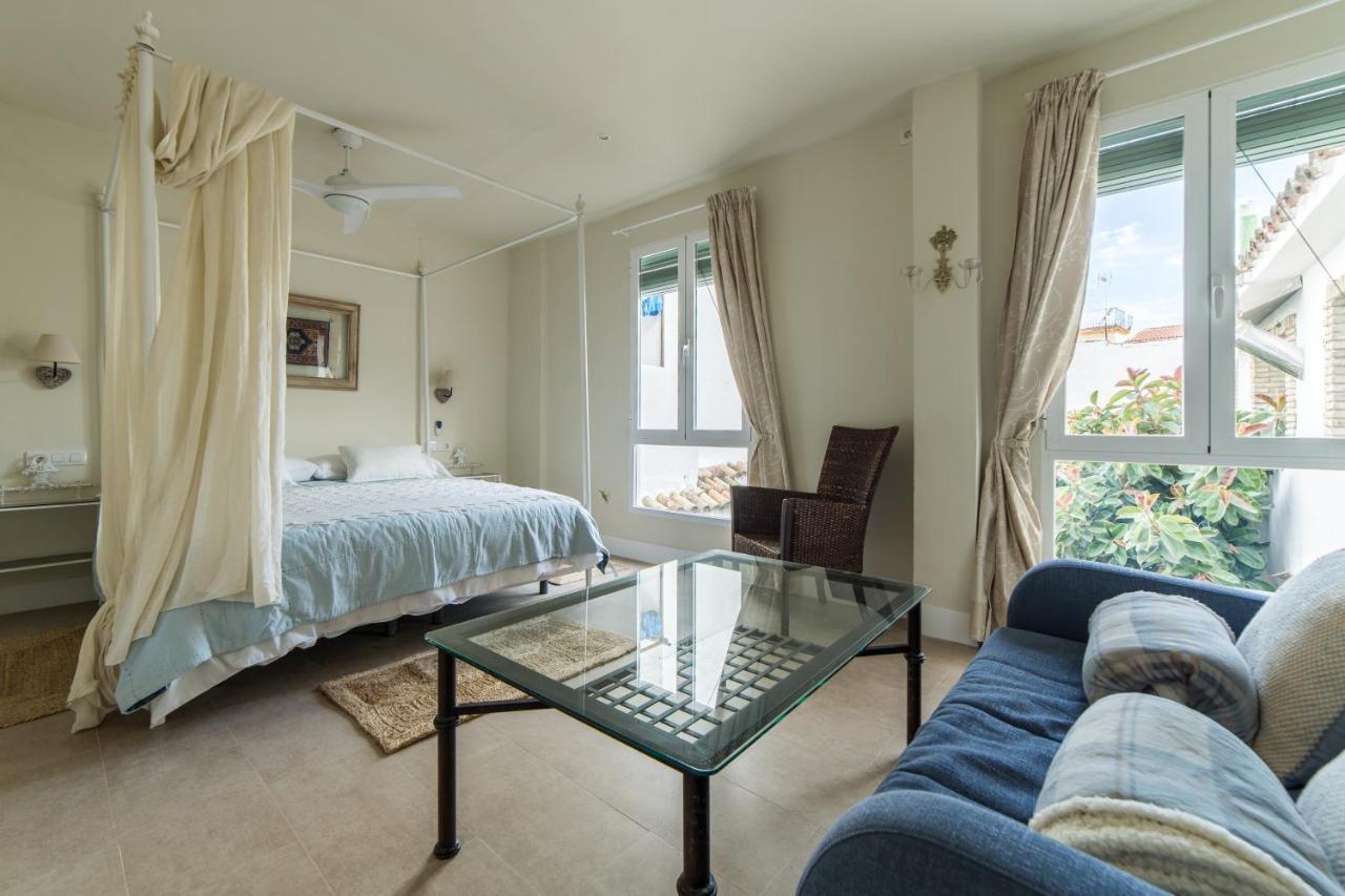 Patio Marquez Bed & Breakfast กอร์โดบา ภายนอก รูปภาพ